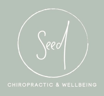 Seed Chiropractic and Wellbeing logo